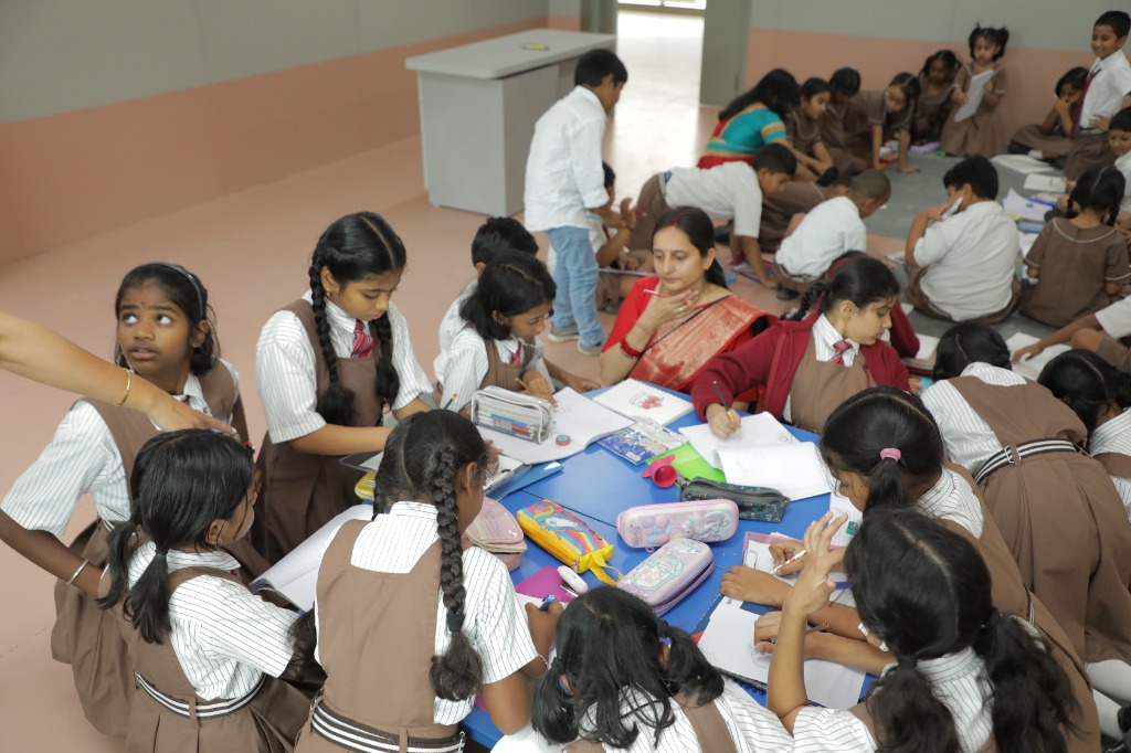 Creative Arts and Workshop Activity at NPS Hopefarm