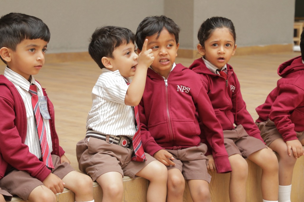 Friendships and Joyful School Days at NPS Hopefarm