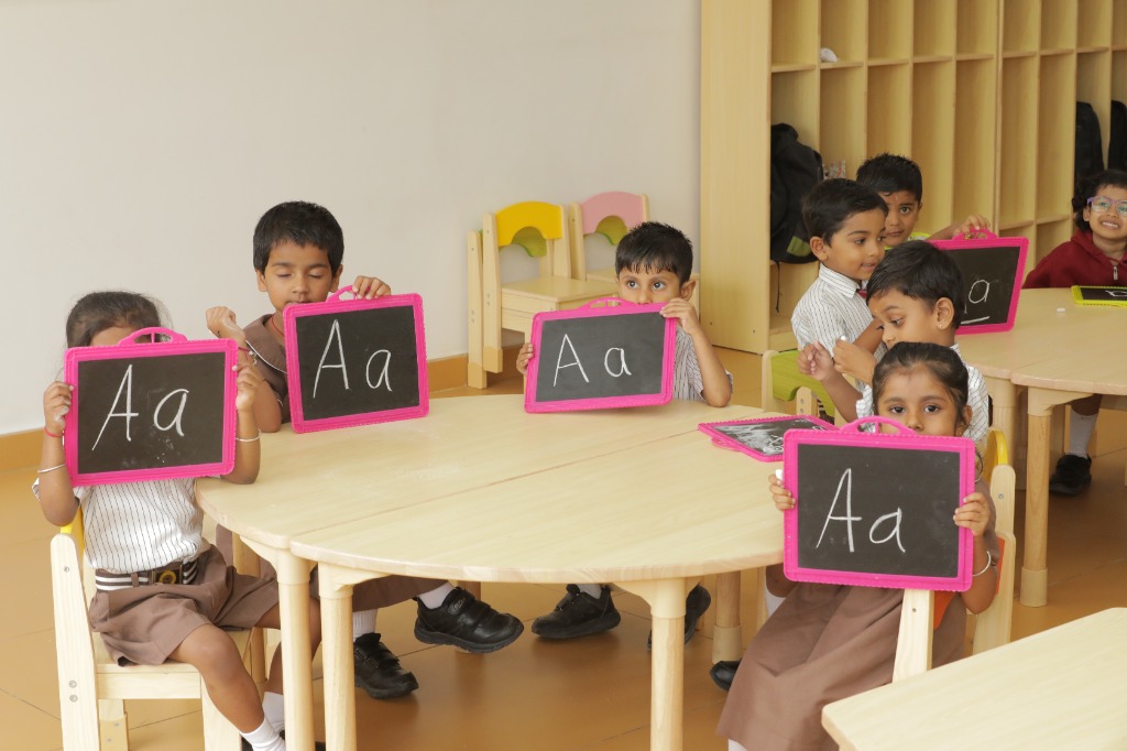 Early Literacy and Slate Phonics at NPS Hopefarm