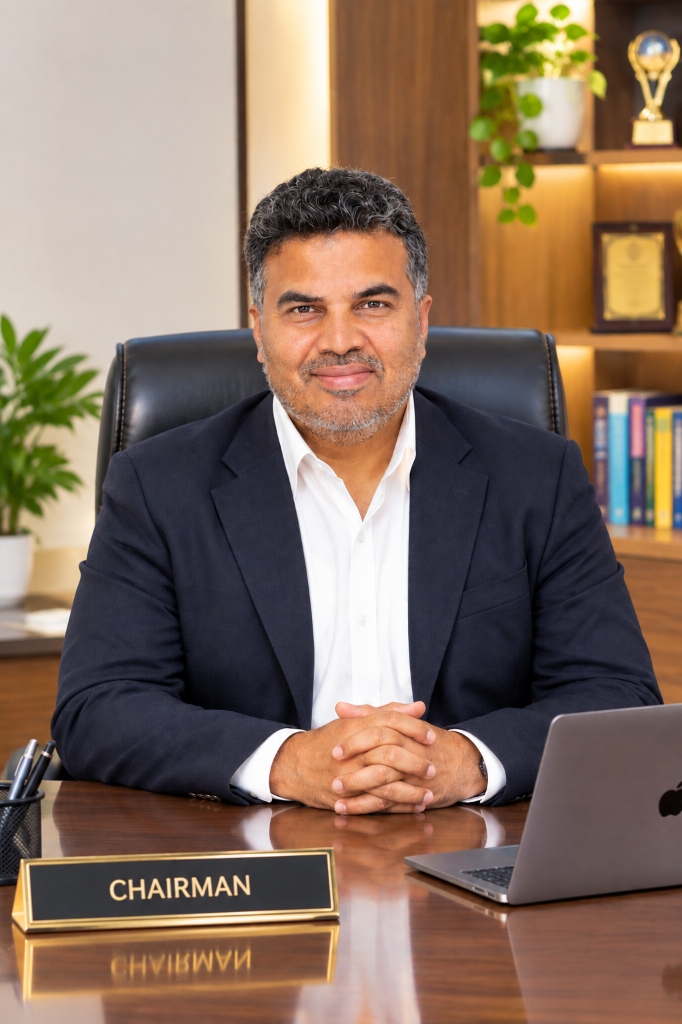 Dr. HD Ranganath - Chairman, National Public School Hopefarm