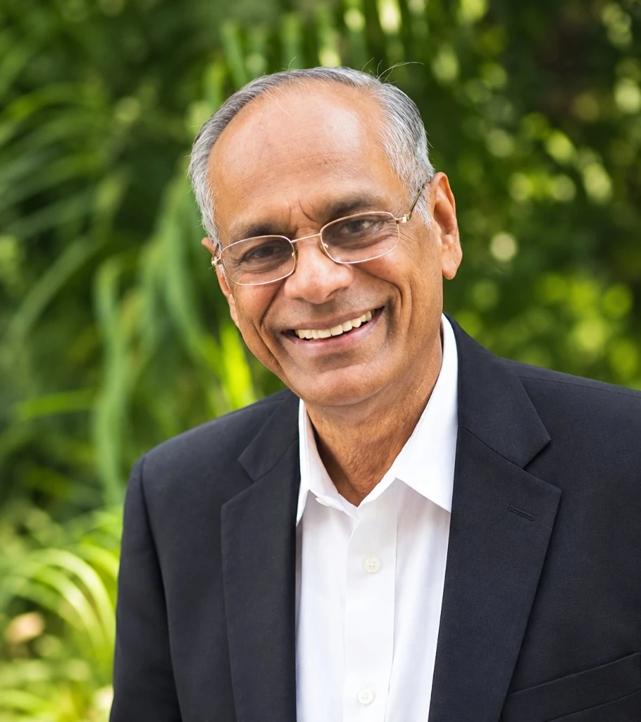Dr. K. P. Gopalkrishna - Founder, NPS Group of Institutions