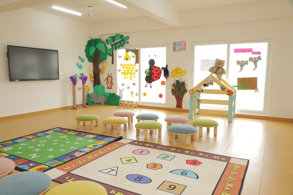 Day Care Facility at NPS Hopefarm